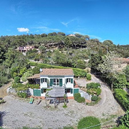 Ferienwohnung Il Giardino Nel Sole Bilo Capoliveri  Exterior foto