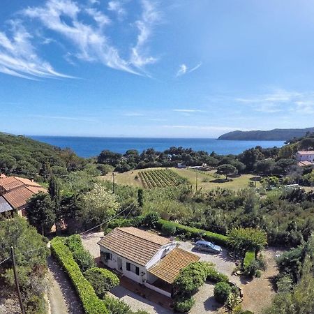 Ferienwohnung Il Giardino Nel Sole Bilo Capoliveri  Exterior foto