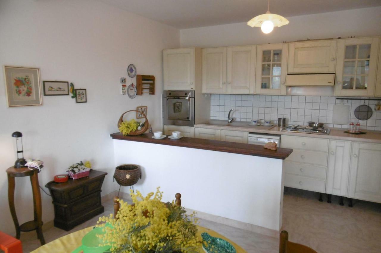 Ferienwohnung Il Giardino Nel Sole Bilo Capoliveri  Exterior foto
