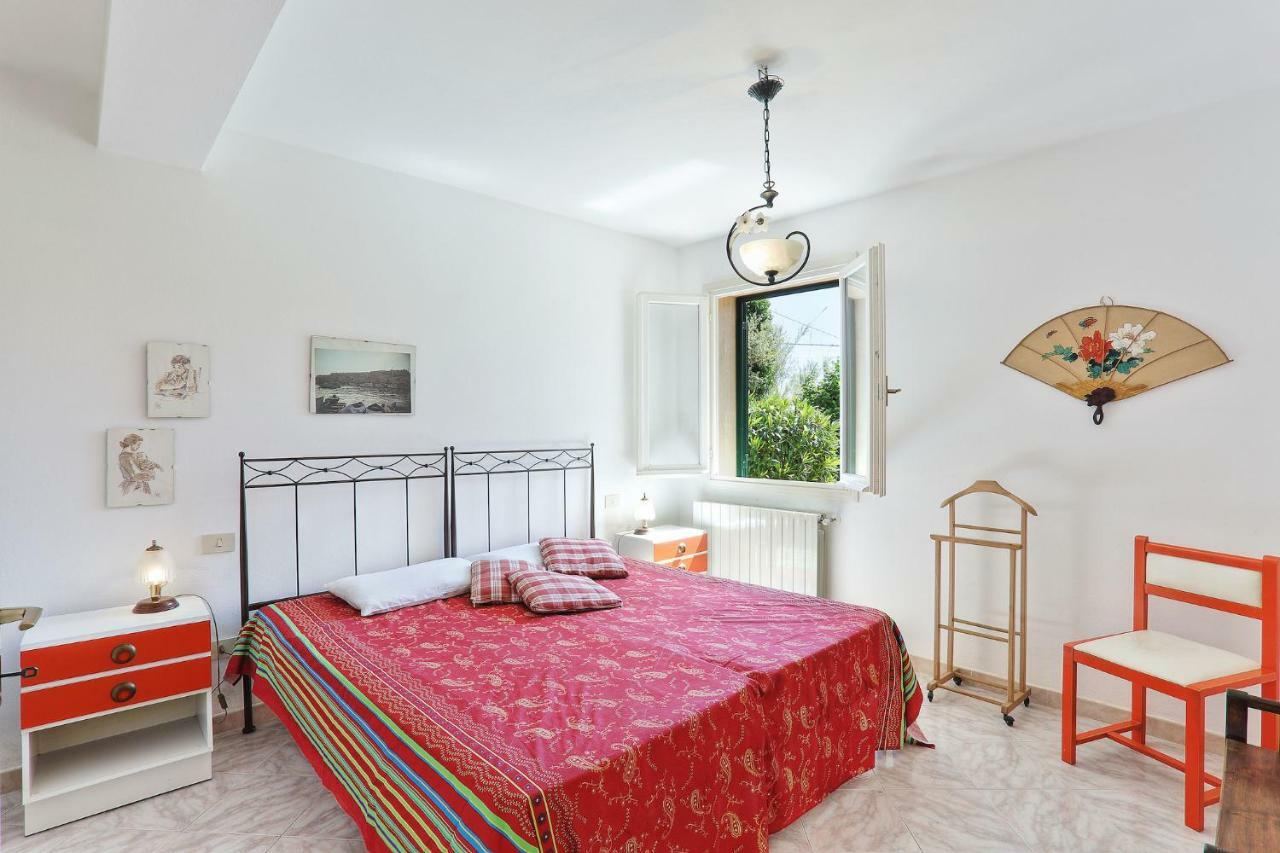 Ferienwohnung Il Giardino Nel Sole Bilo Capoliveri  Exterior foto