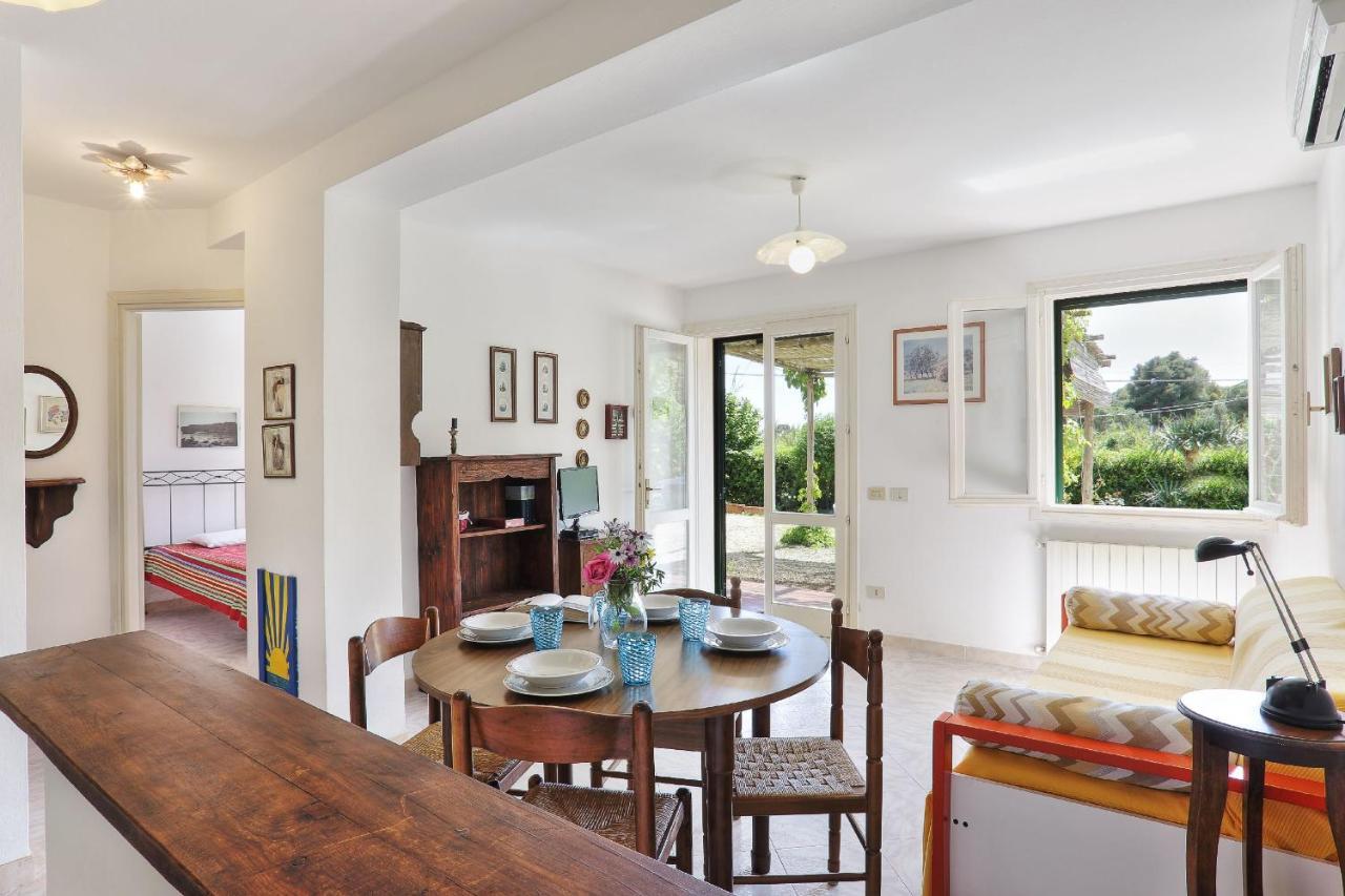 Ferienwohnung Il Giardino Nel Sole Bilo Capoliveri  Exterior foto