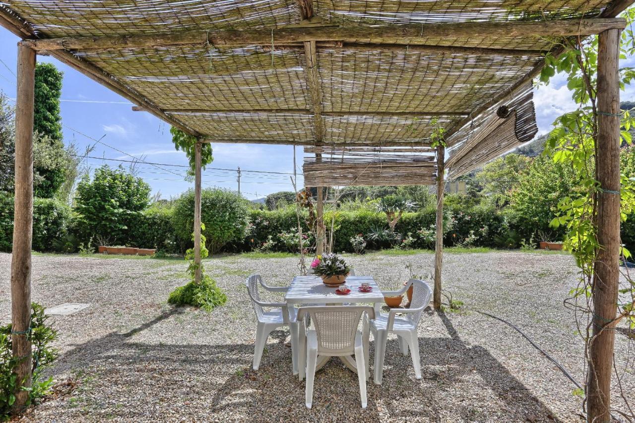 Ferienwohnung Il Giardino Nel Sole Bilo Capoliveri  Exterior foto